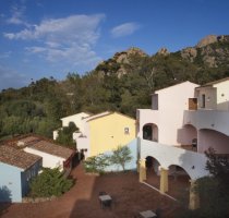 airone sardinia baia